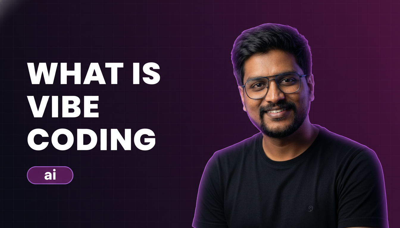 What is Vibe Coding? A Complete Guide for Indian Founders (2026)